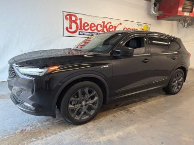 2023 Acura MDX w/A-Spec Package