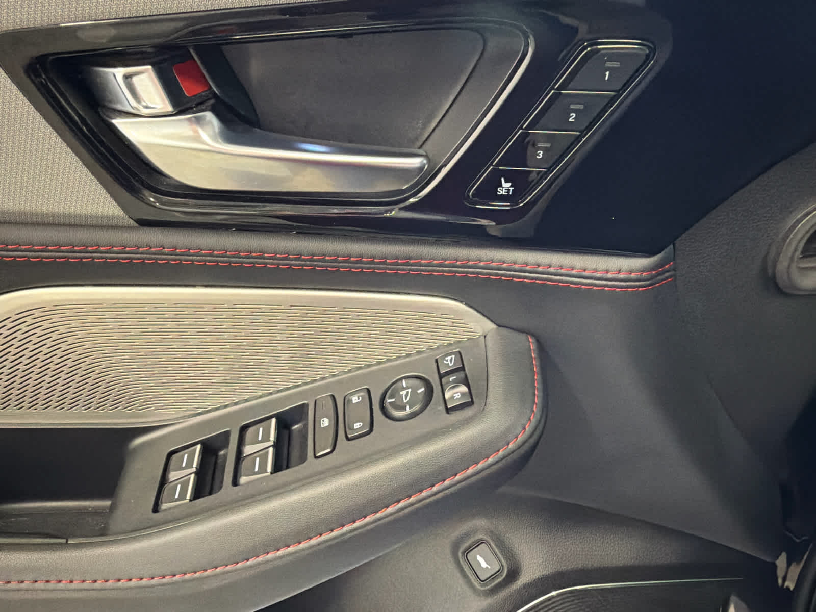 2023 Acura MDX w/A-Spec Package