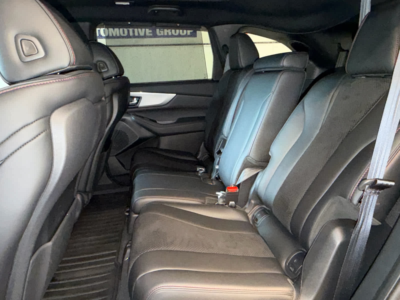 2023 Acura MDX w/A-Spec Package