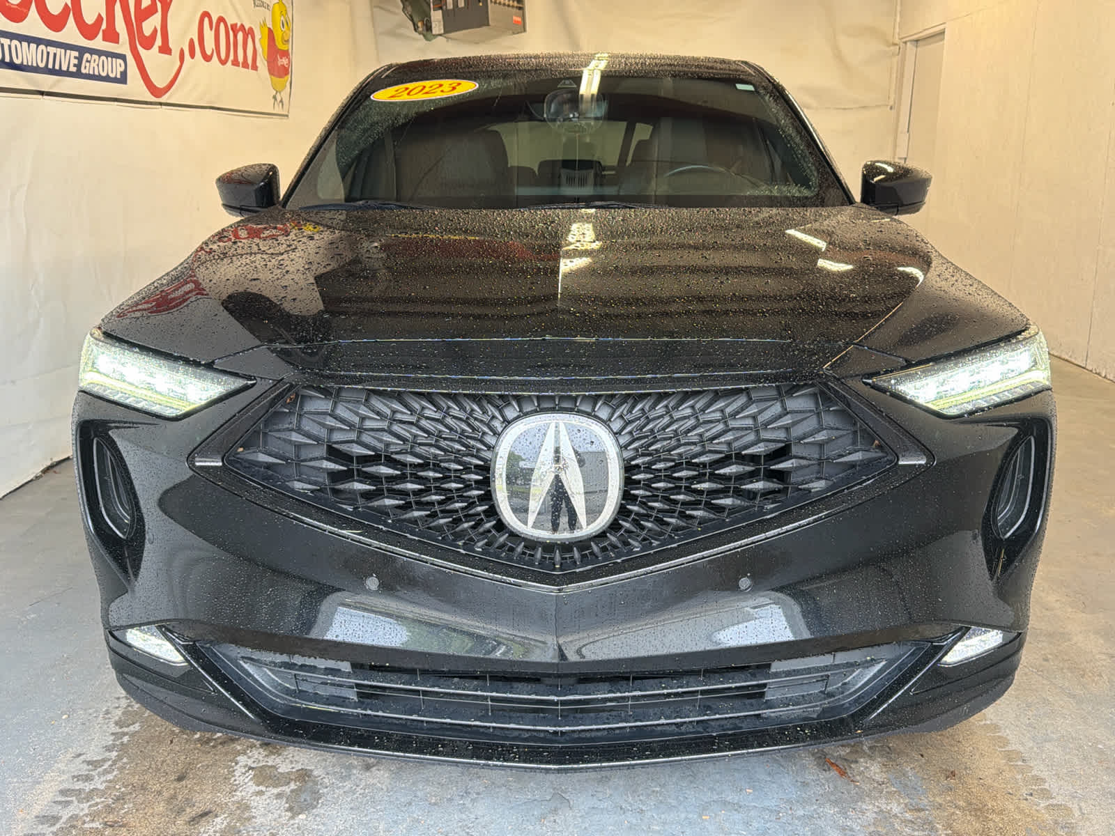 2023 Acura MDX w/A-Spec Package