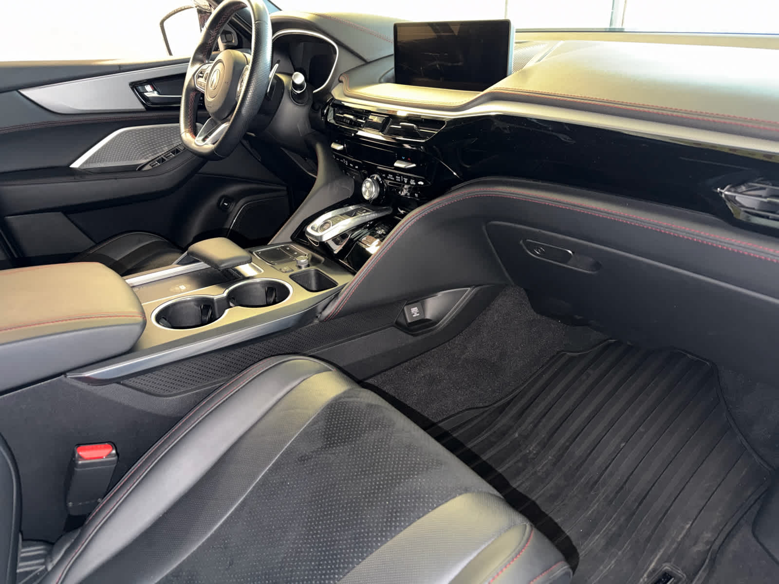 2023 Acura MDX w/A-Spec Package