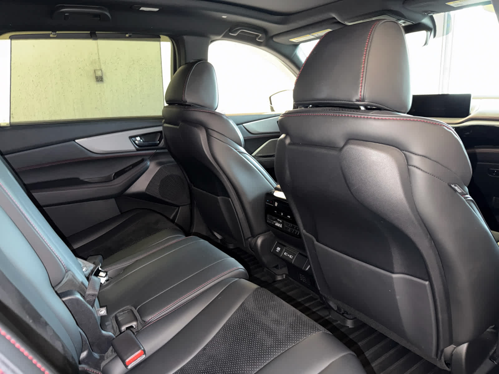 2023 Acura MDX w/A-Spec Package