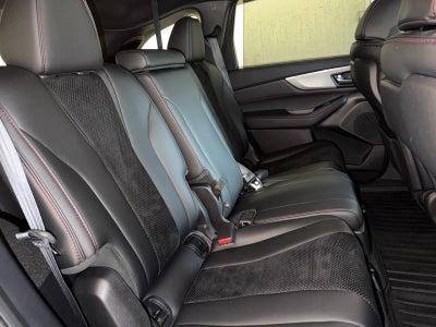 2023 Acura MDX w/A-Spec Package