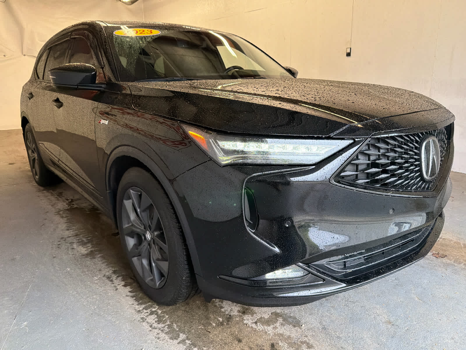 2023 Acura MDX w/A-Spec Package