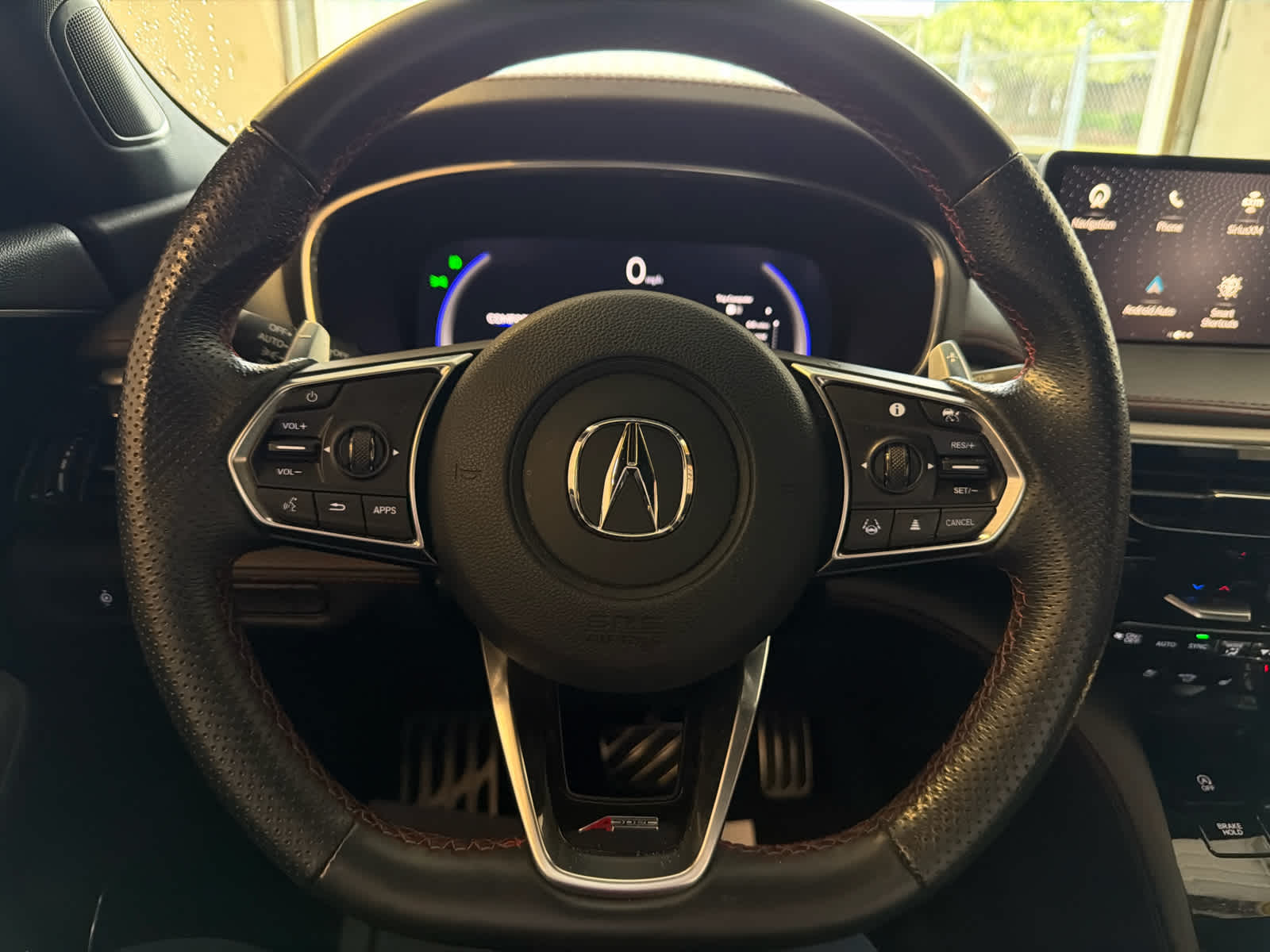 2023 Acura MDX w/A-Spec Package