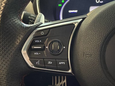 2023 Acura MDX w/A-Spec Package