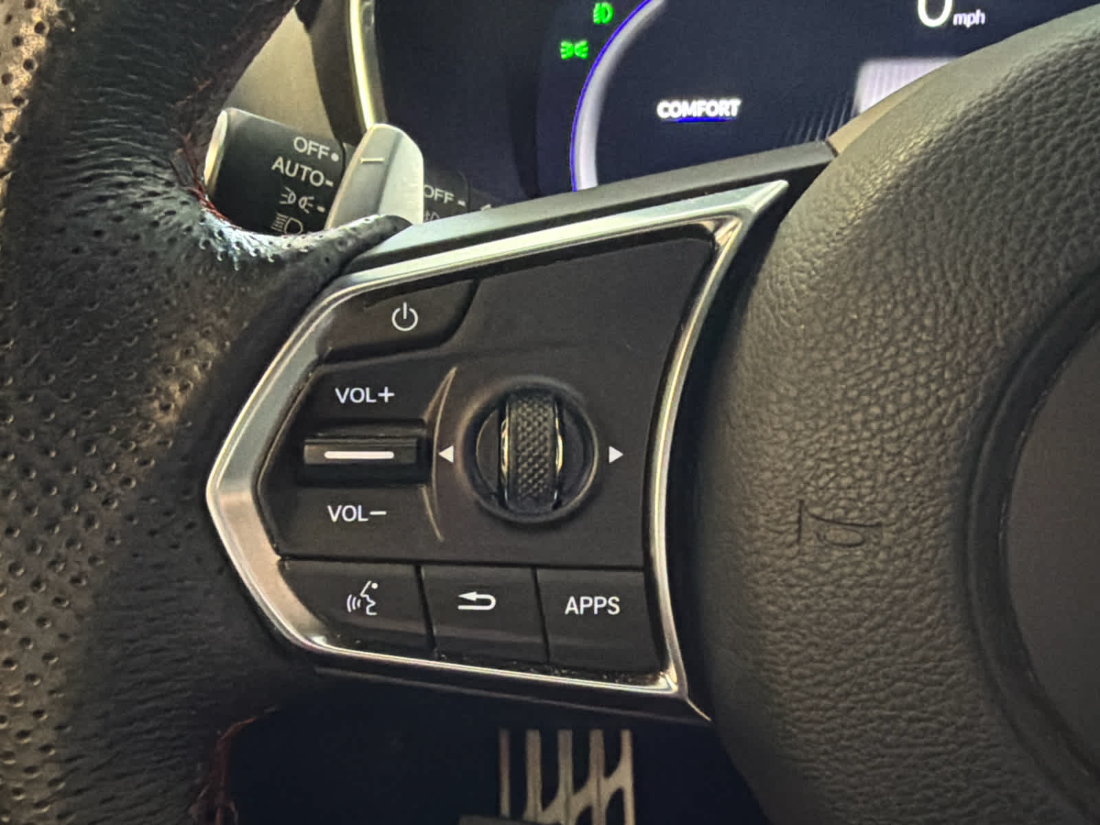 2023 Acura MDX w/A-Spec Package