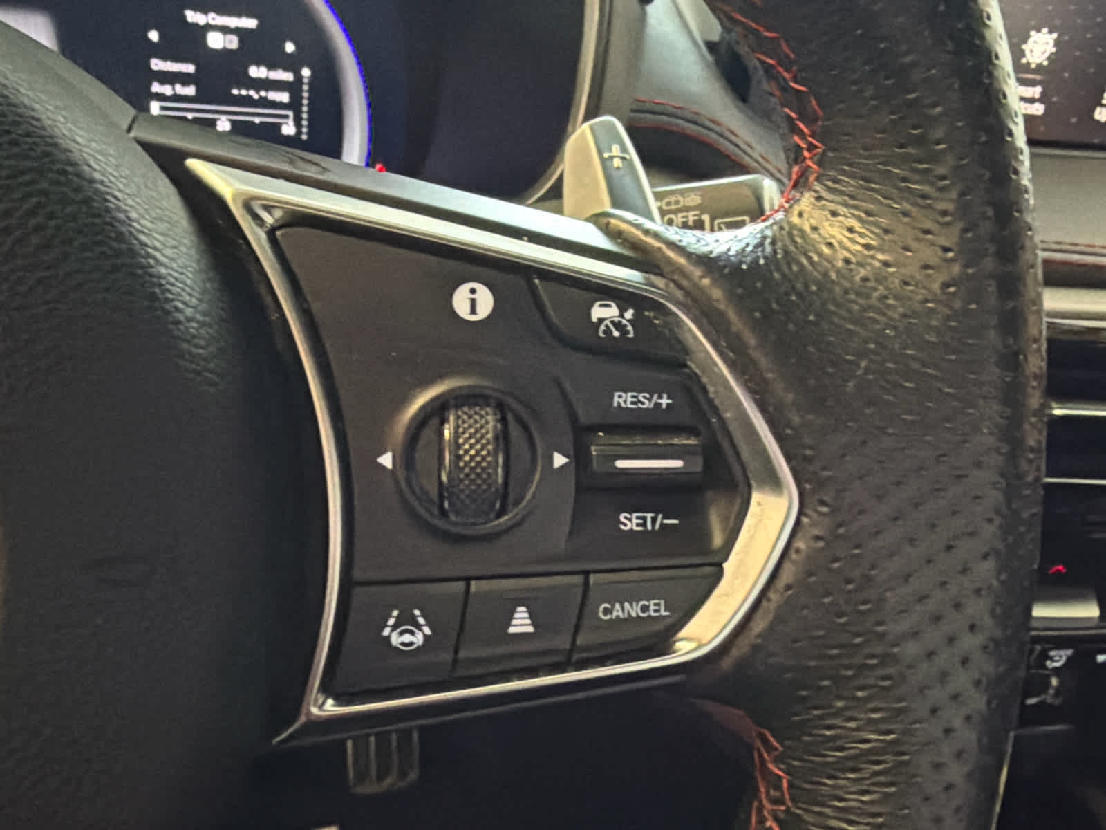 2023 Acura MDX w/A-Spec Package