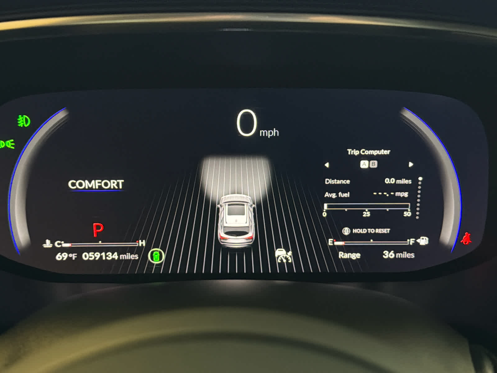 2023 Acura MDX w/A-Spec Package