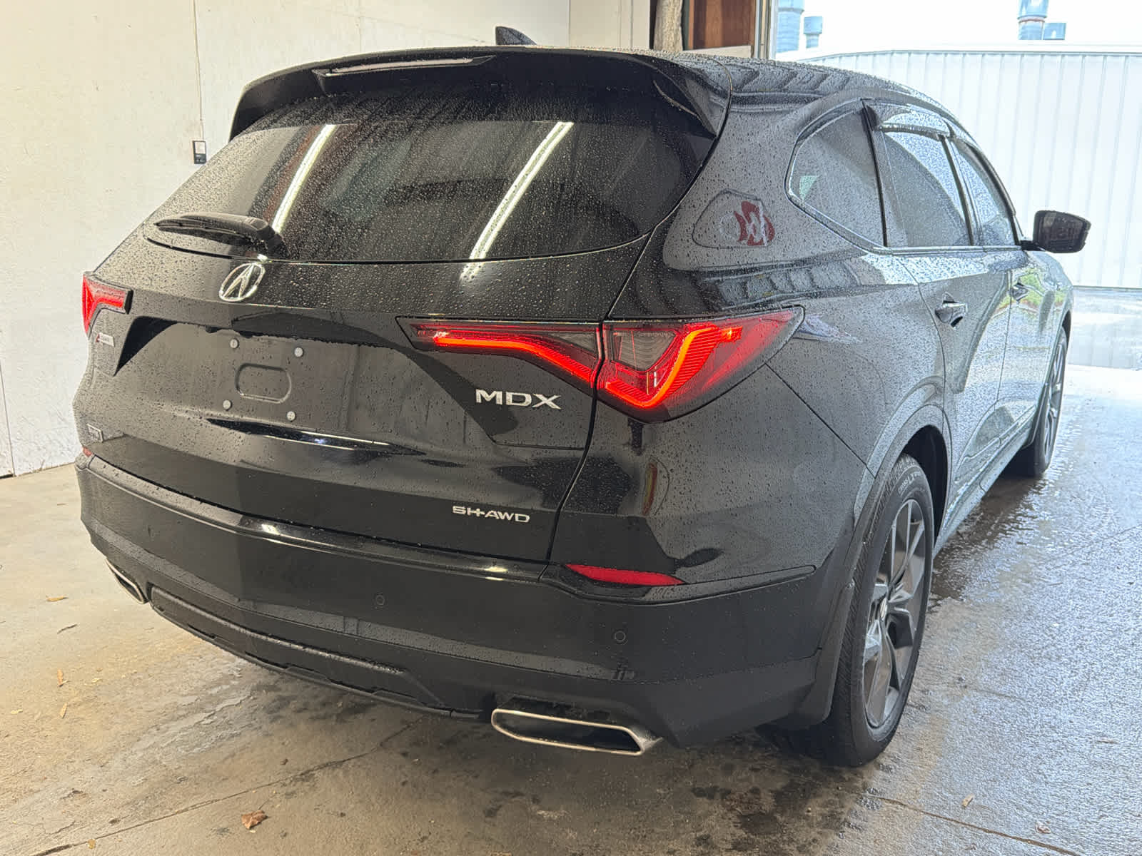 2023 Acura MDX w/A-Spec Package