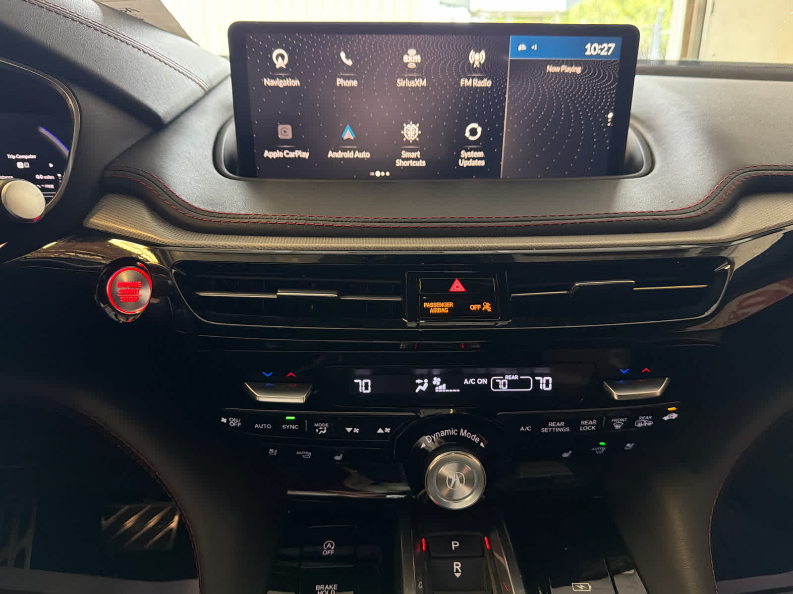 2023 Acura MDX w/A-Spec Package