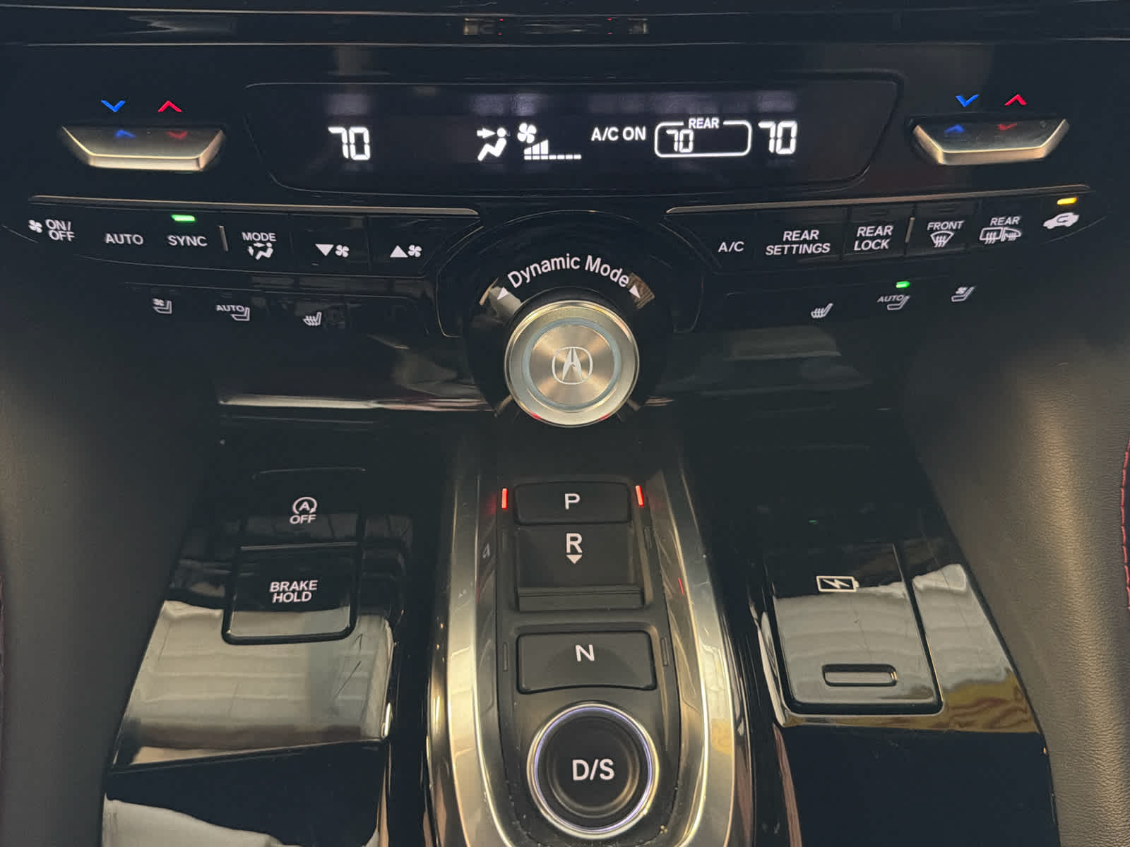 2023 Acura MDX w/A-Spec Package