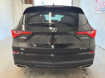 2023 Acura MDX w/A-Spec Package