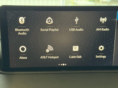 2023 Acura MDX w/A-Spec Package