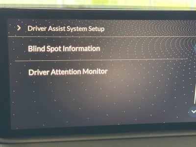 2023 Acura MDX w/A-Spec Package