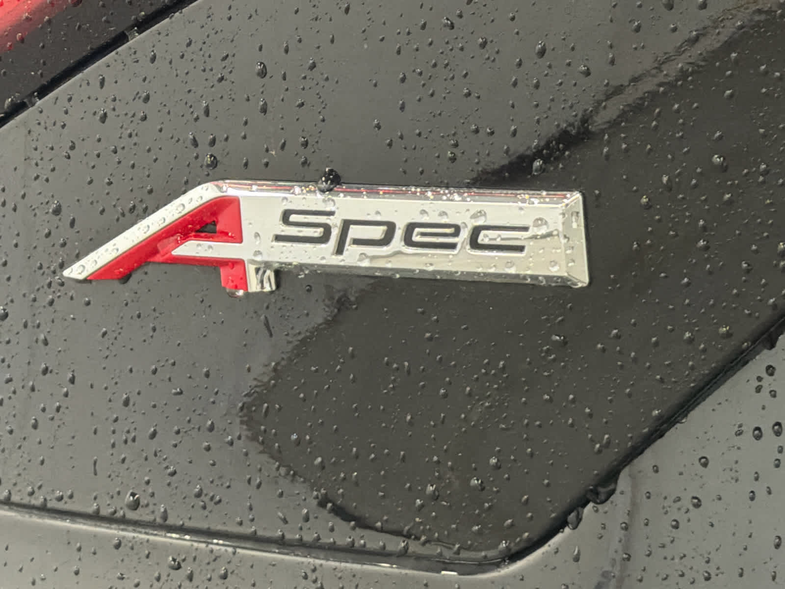 2023 Acura MDX w/A-Spec Package