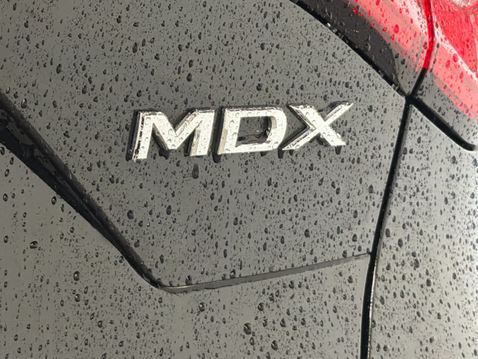 2023 Acura MDX w/A-Spec Package