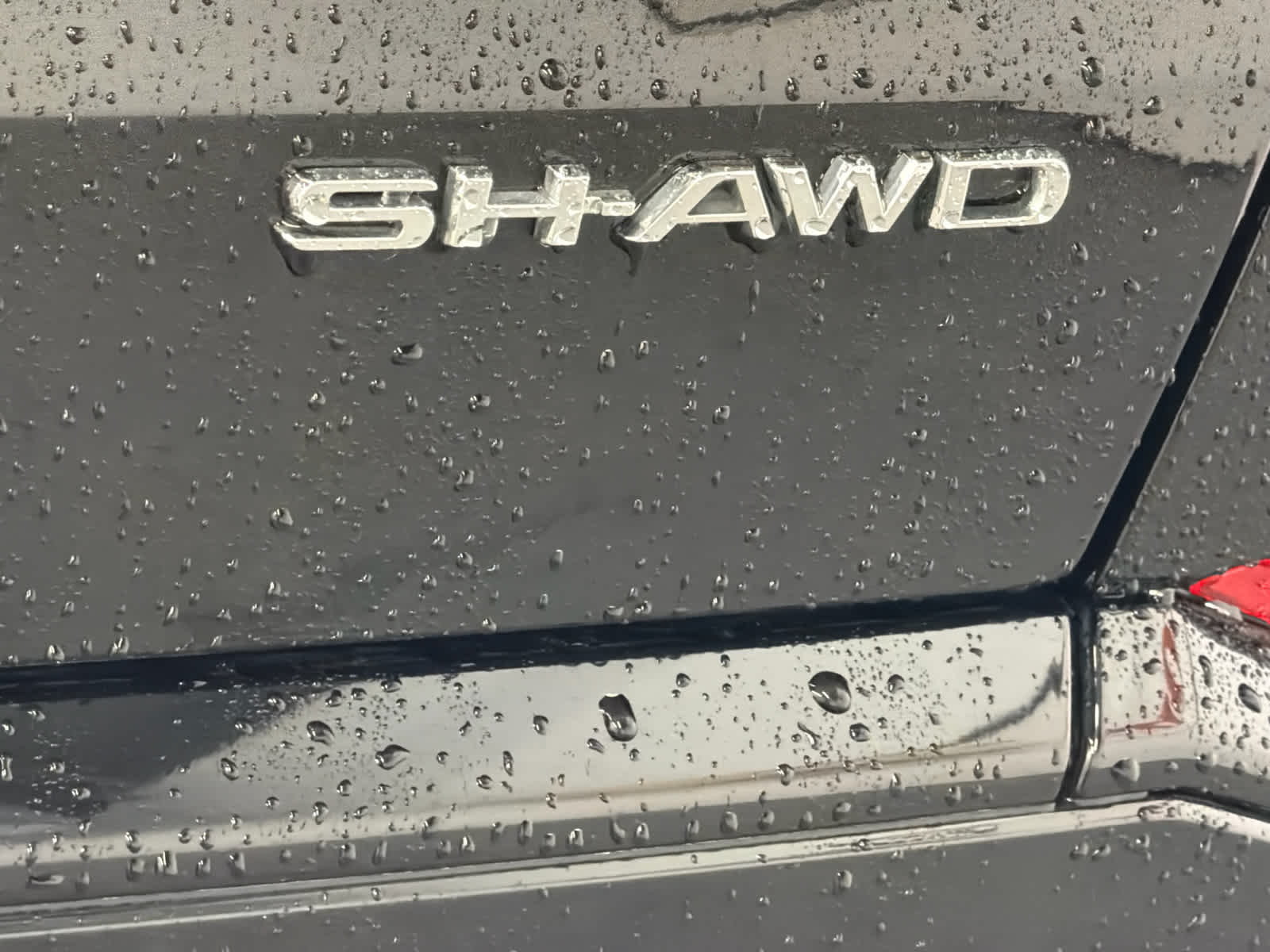 2023 Acura MDX w/A-Spec Package