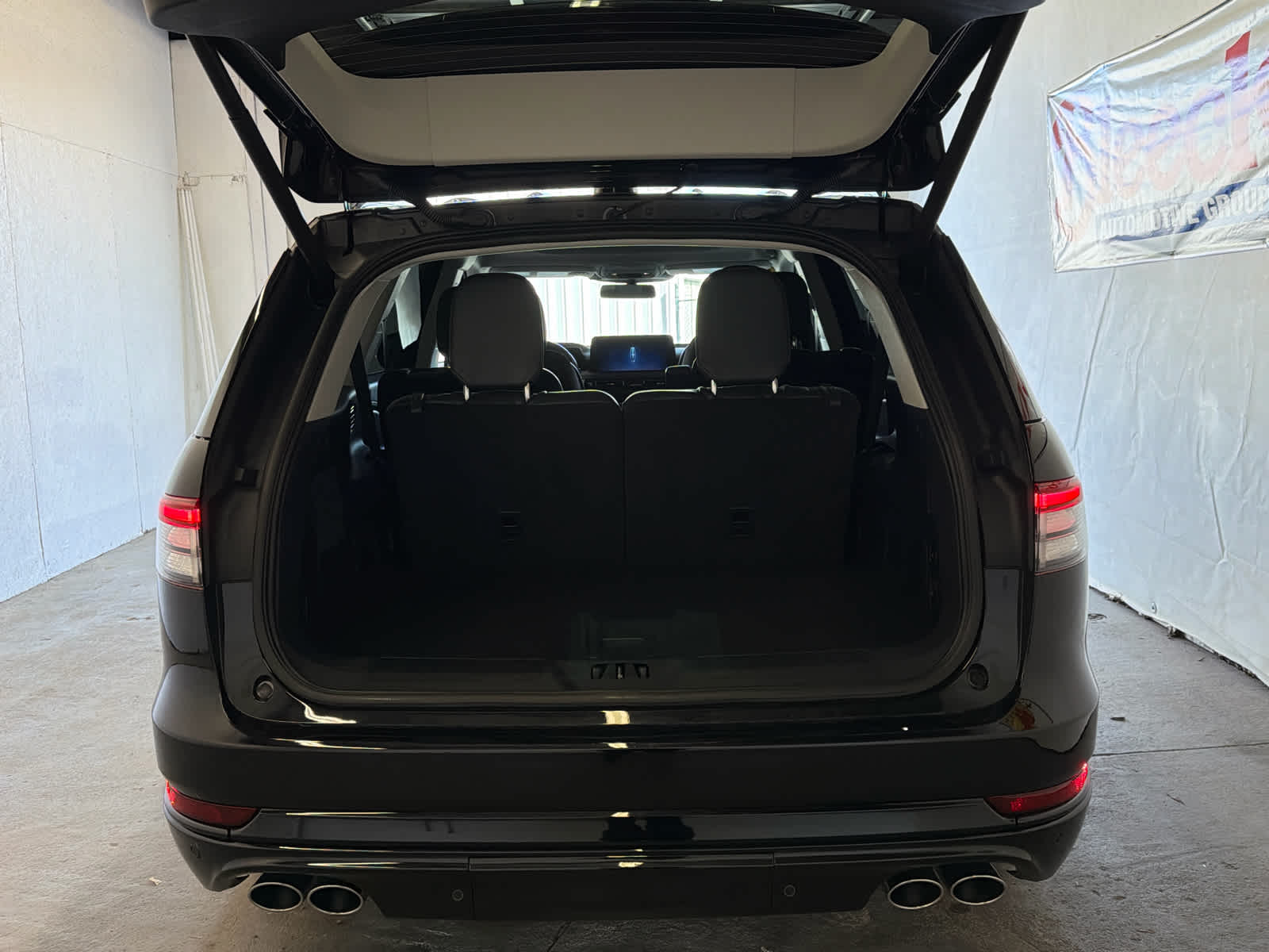 2025 Lincoln Aviator Premiere