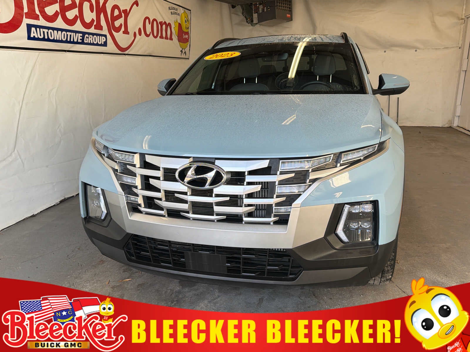 2023 Hyundai Santa Cruz SEL Premium