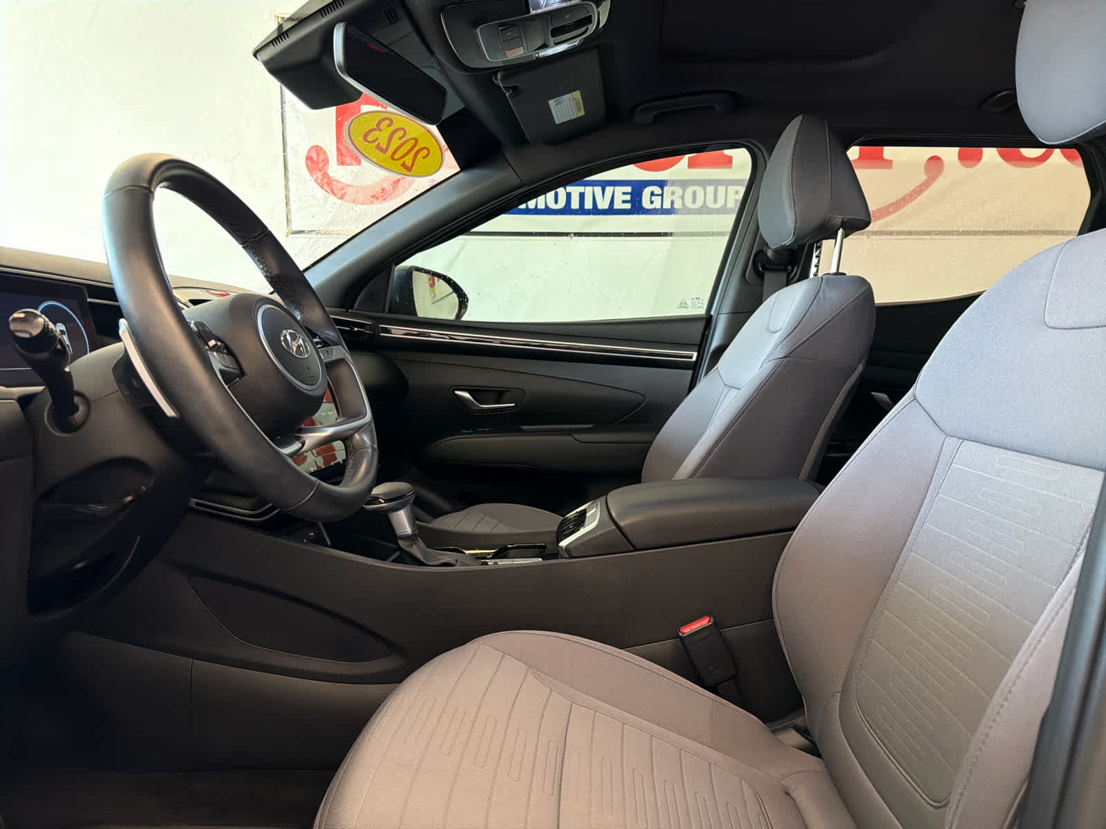 2023 Hyundai Santa Cruz SEL Premium