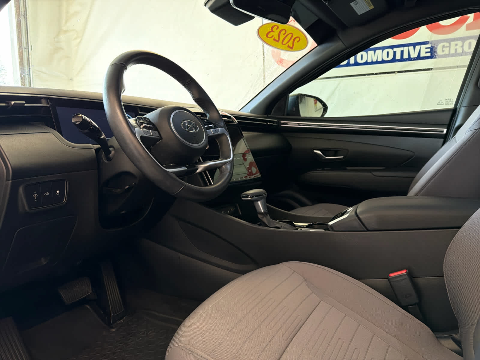 2023 Hyundai Santa Cruz SEL Premium