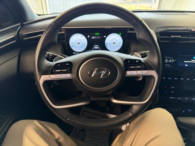 2023 Hyundai Santa Cruz SEL Premium