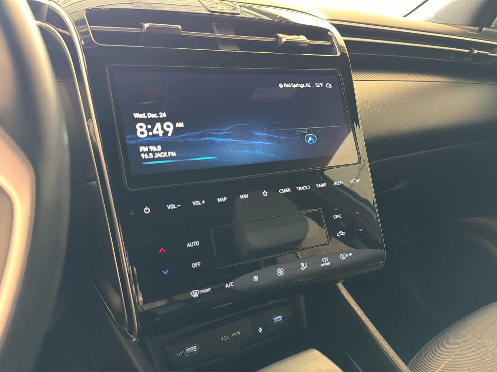 2023 Hyundai Santa Cruz SEL Premium