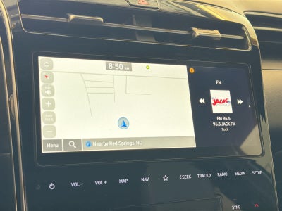 2023 Hyundai Santa Cruz SEL Premium