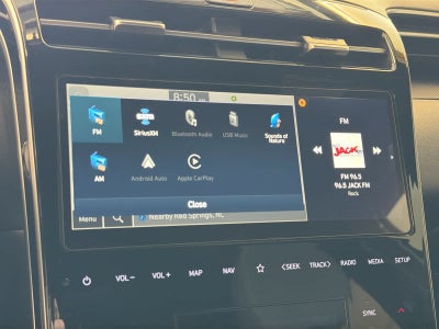 2023 Hyundai Santa Cruz SEL Premium