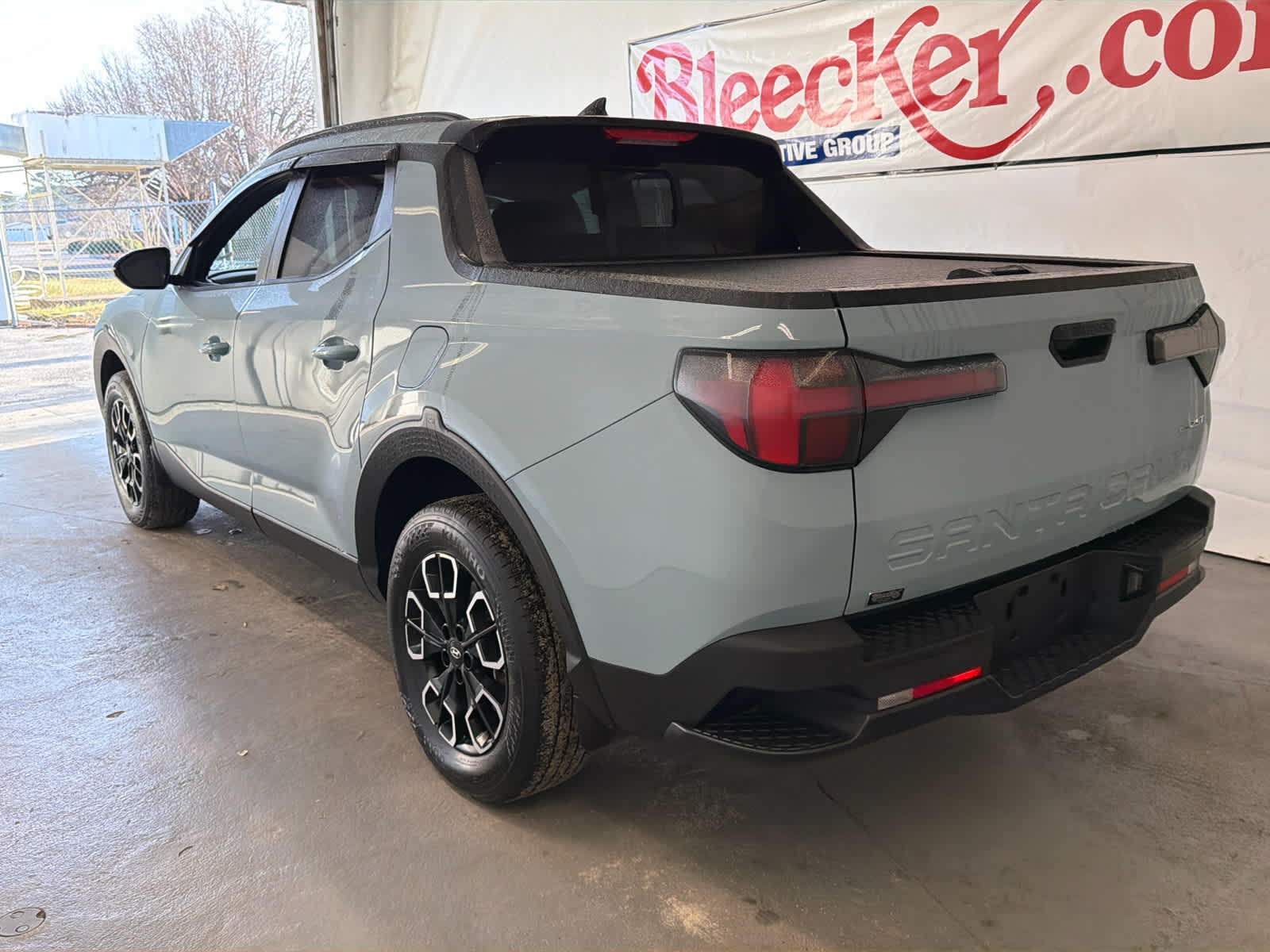 2023 Hyundai Santa Cruz SEL Premium