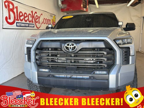 2024 Toyota Tundra 4WD SR5