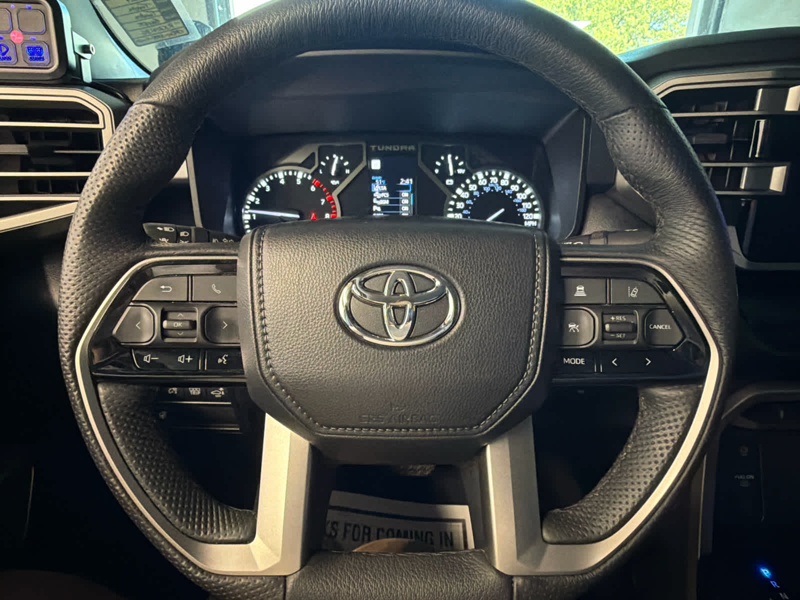 2024 Toyota Tundra 4WD SR5