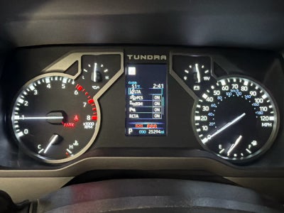 2024 Toyota Tundra 4WD SR5
