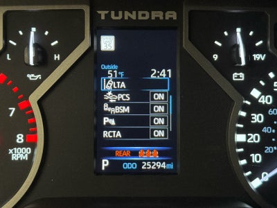 2024 Toyota Tundra 4WD SR5