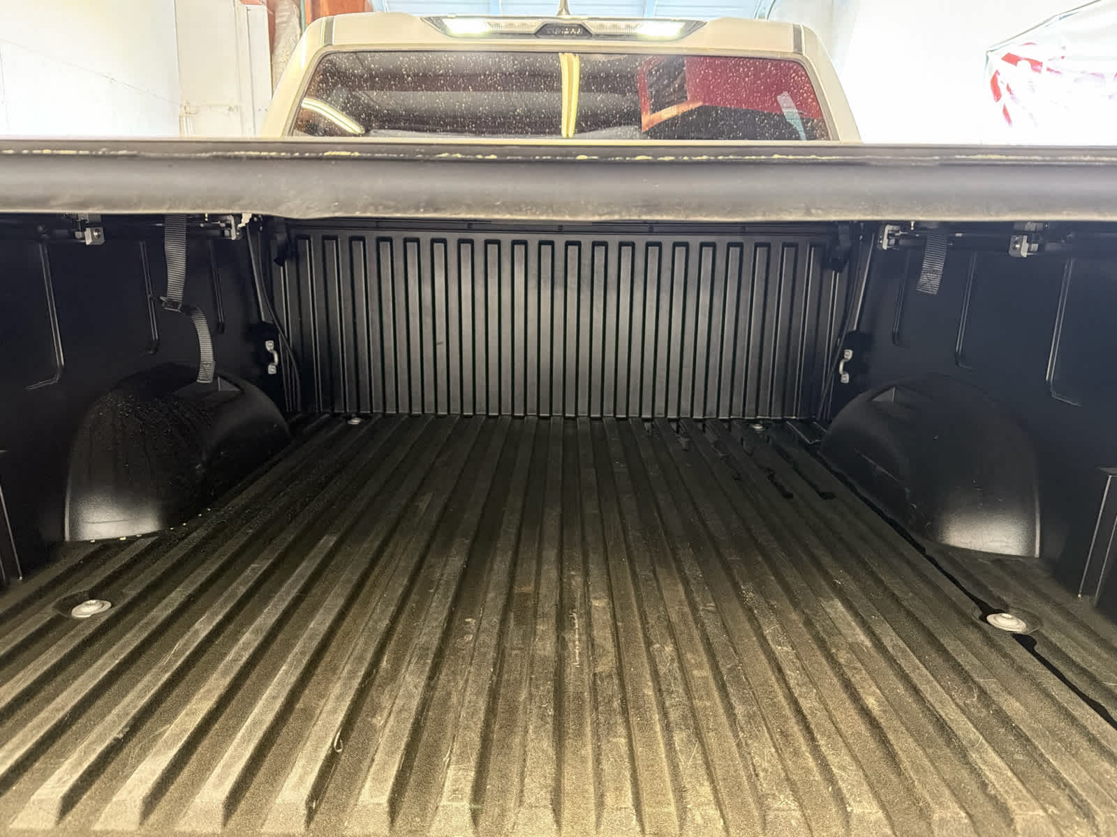 2024 Toyota Tundra 4WD SR5