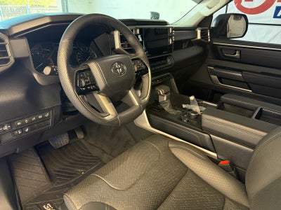 2024 Toyota Tundra 4WD SR5