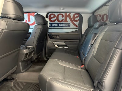 2024 Toyota Tundra 4WD SR5