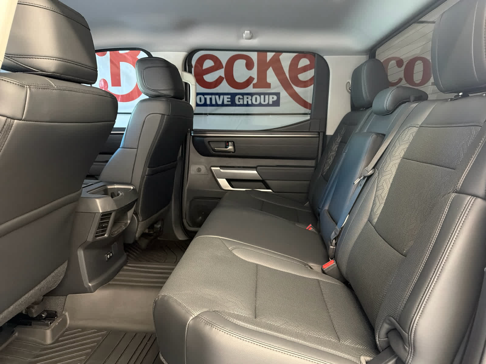 2024 Toyota Tundra 4WD SR5