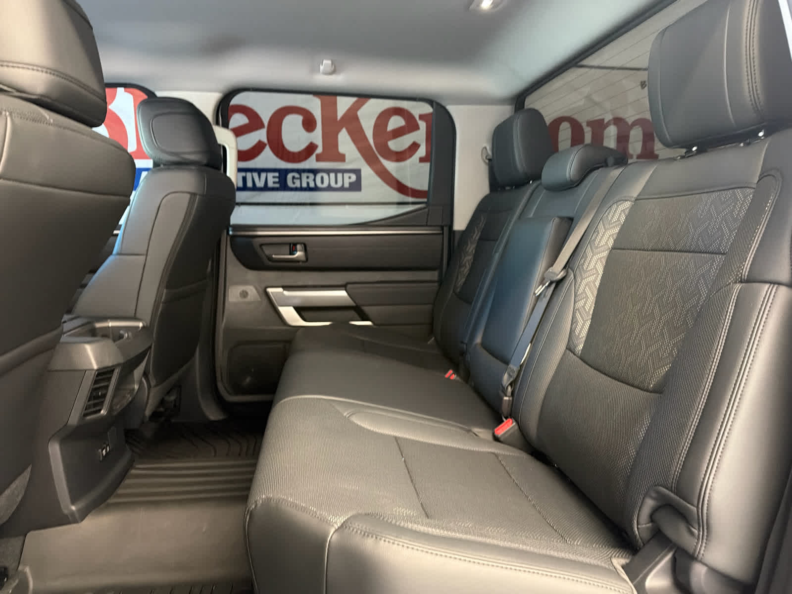 2024 Toyota Tundra 4WD SR5