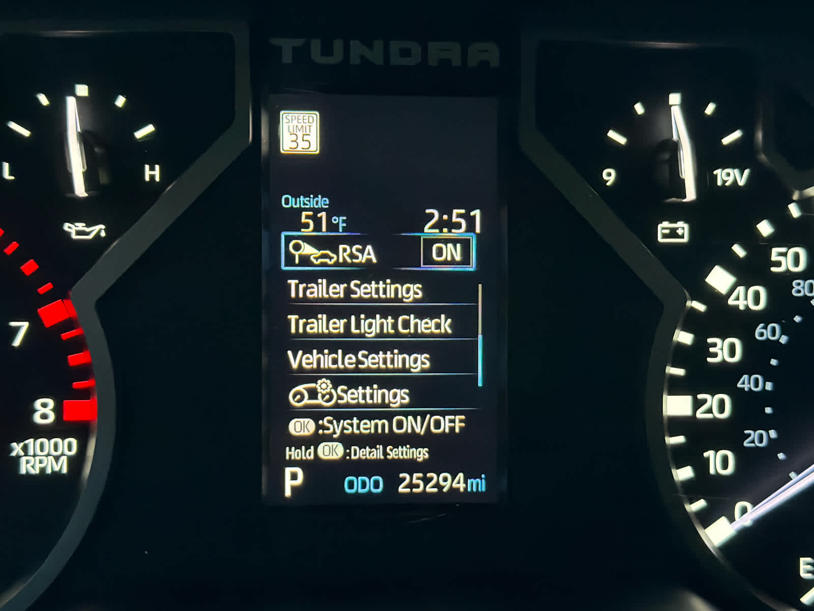 2024 Toyota Tundra 4WD SR5