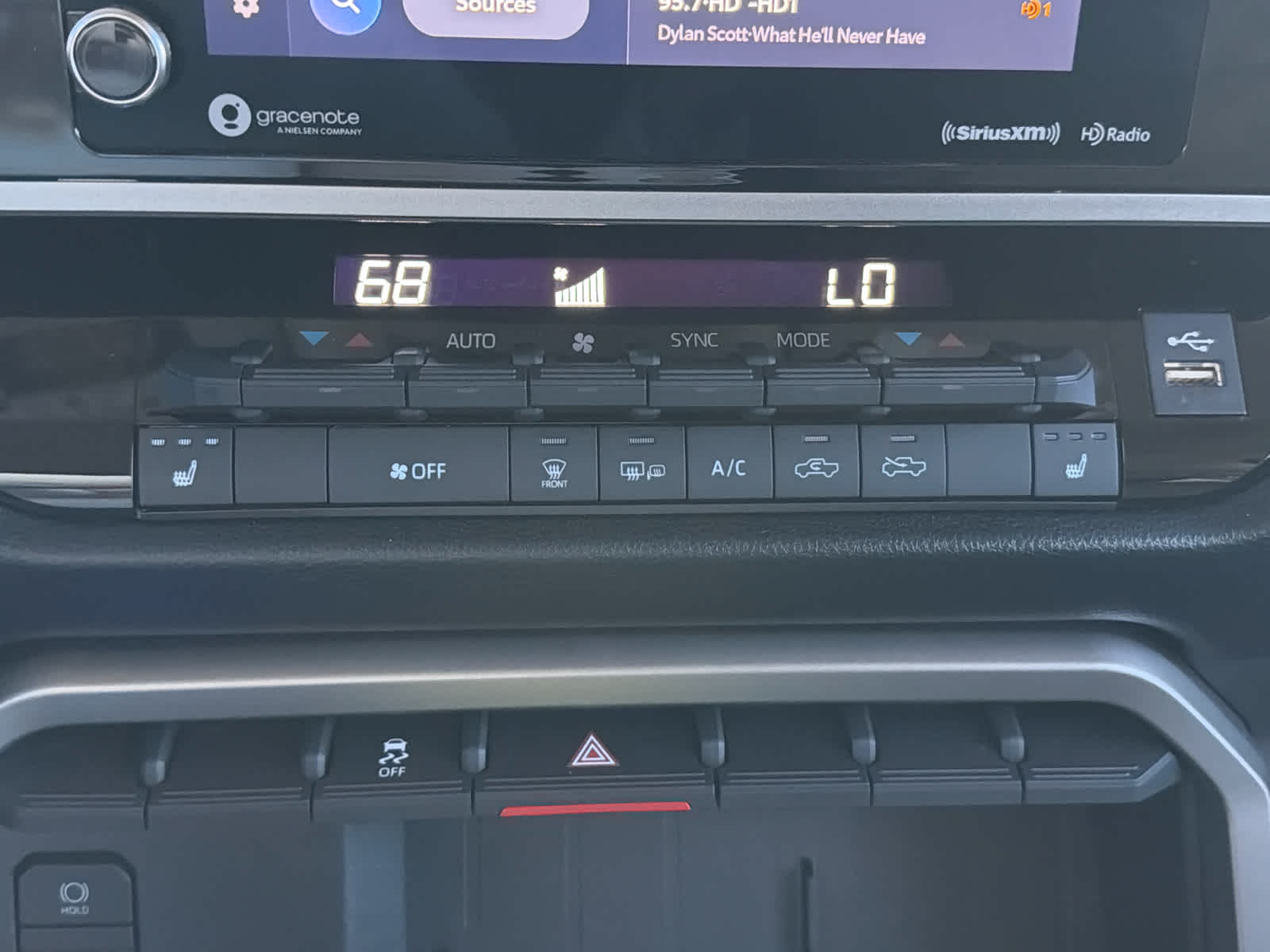 2024 Toyota Tundra 4WD SR5