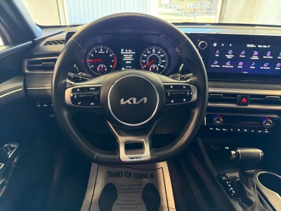2024 Kia K5 GT-Line