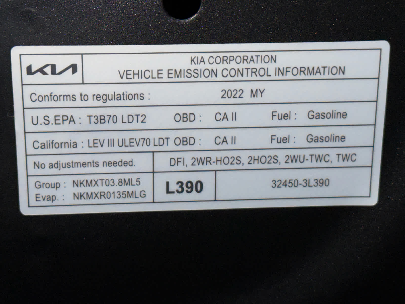 2022 Kia Telluride LX