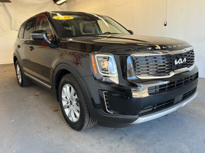 2022 Kia Telluride LX