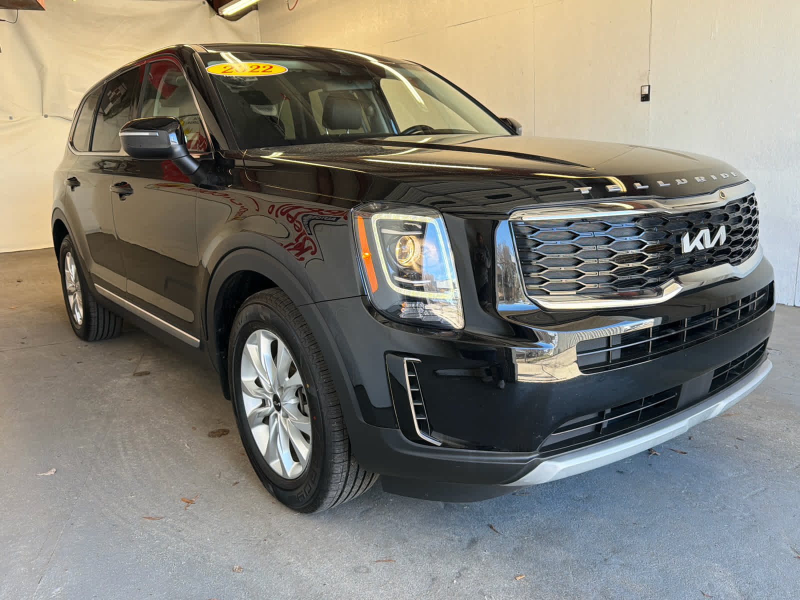 2022 Kia Telluride LX