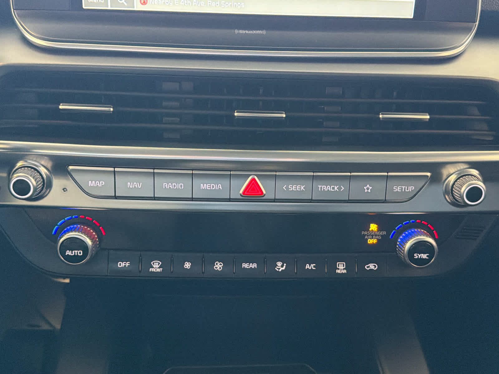 2022 Kia Telluride LX