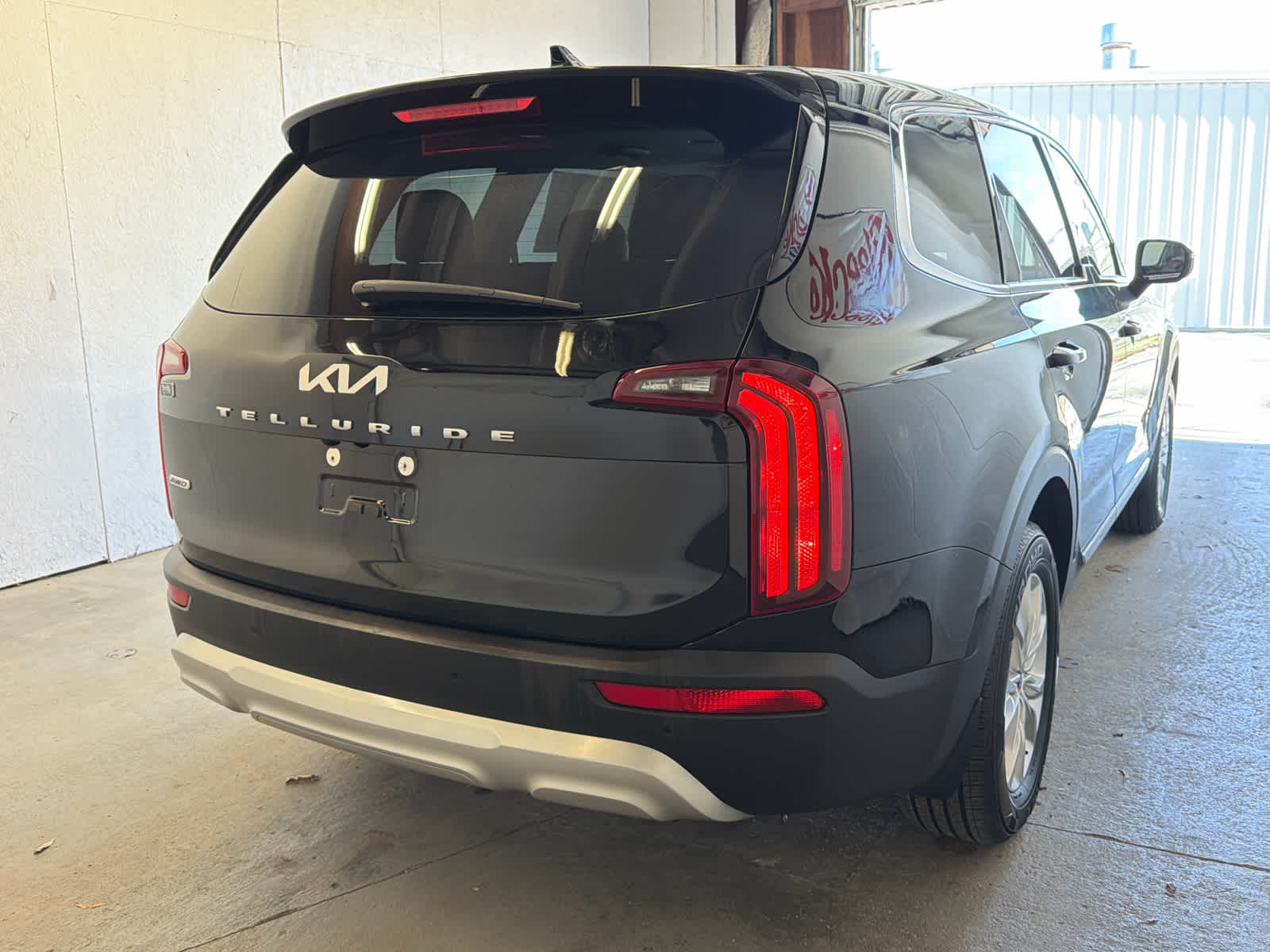2022 Kia Telluride LX