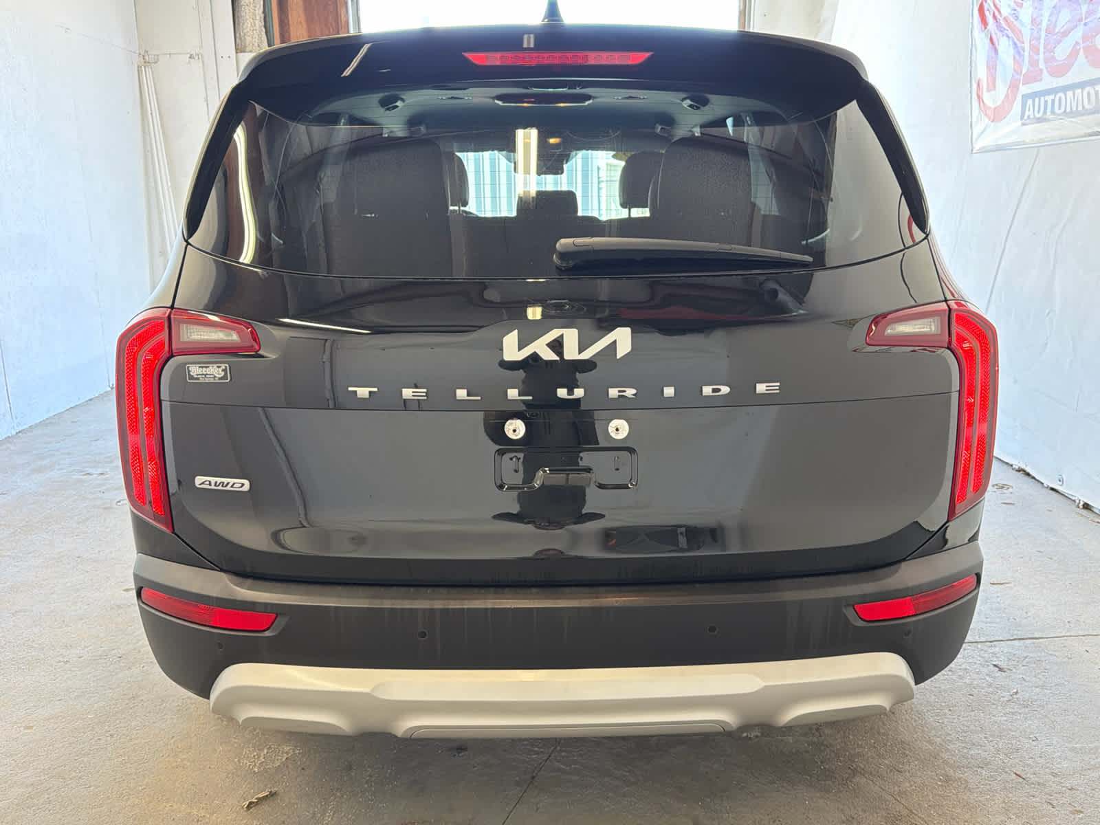 2022 Kia Telluride LX