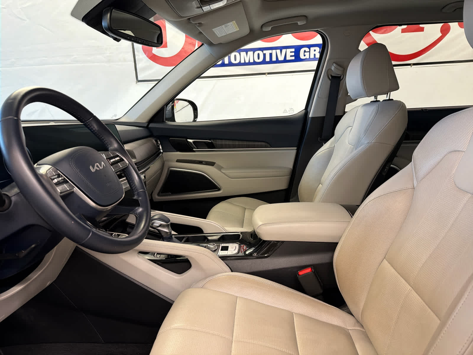 2023 Kia Telluride SX